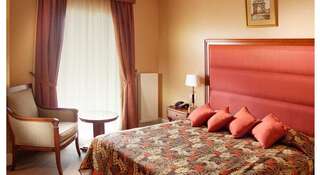 Гостиница Баташев Выкса Стандартный двухместный номер с 1 кроватью или 2 отдельными кроватями -11