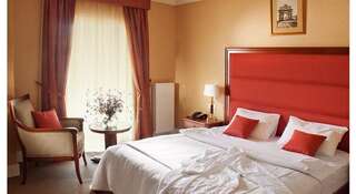 Гостиница Баташев Выкса Стандартный двухместный номер с 1 кроватью или 2 отдельными кроватями -2